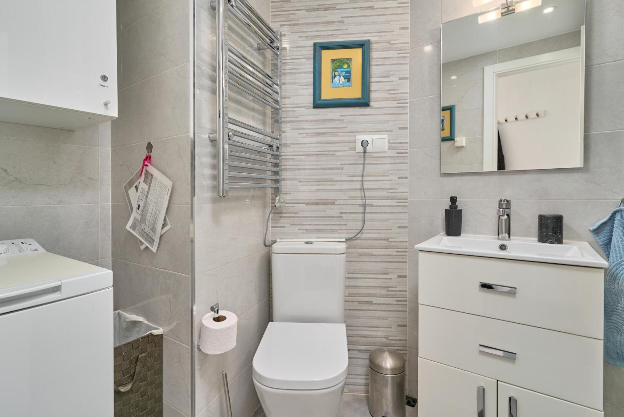 内尔哈Spectacular Sea Views, 2 Bed,2 Bath公寓 外观 照片