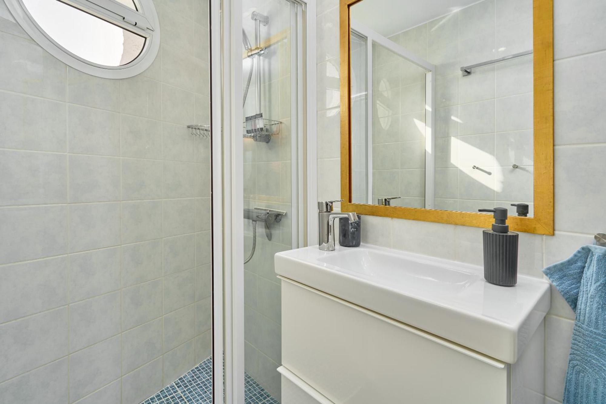 内尔哈Spectacular Sea Views, 2 Bed,2 Bath公寓 外观 照片