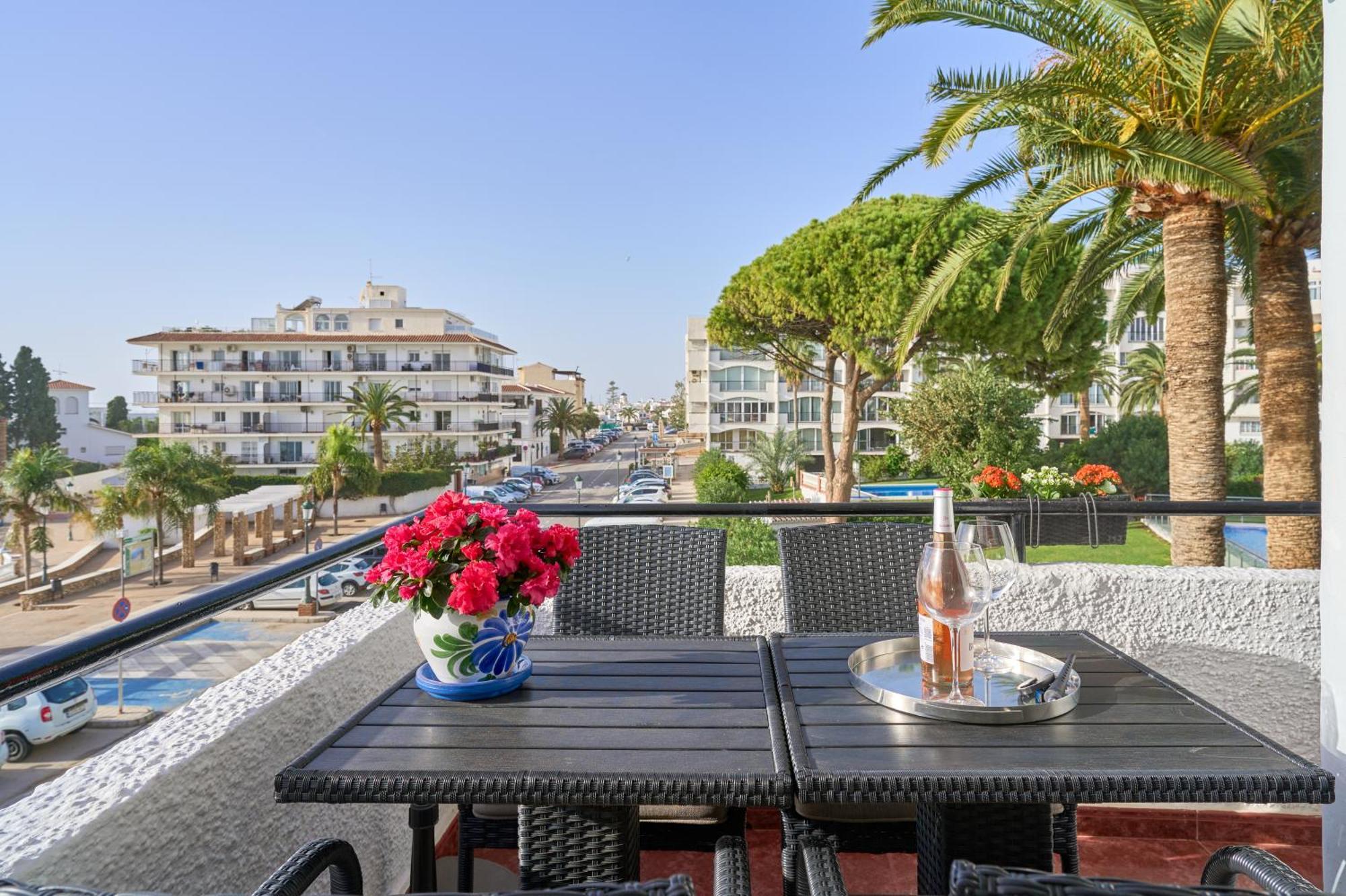 内尔哈Spectacular Sea Views, 2 Bed,2 Bath公寓 外观 照片