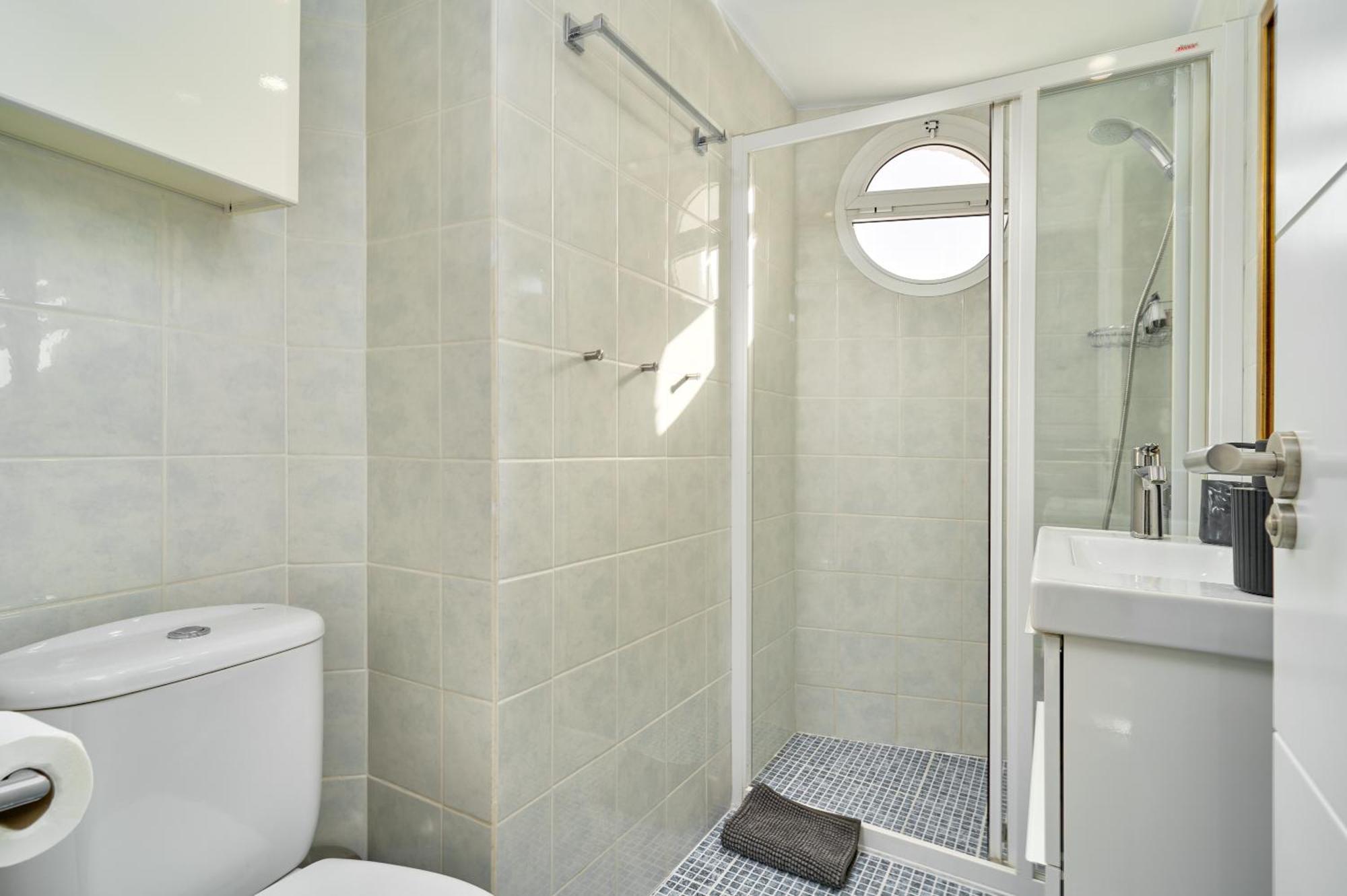 内尔哈Spectacular Sea Views, 2 Bed,2 Bath公寓 外观 照片
