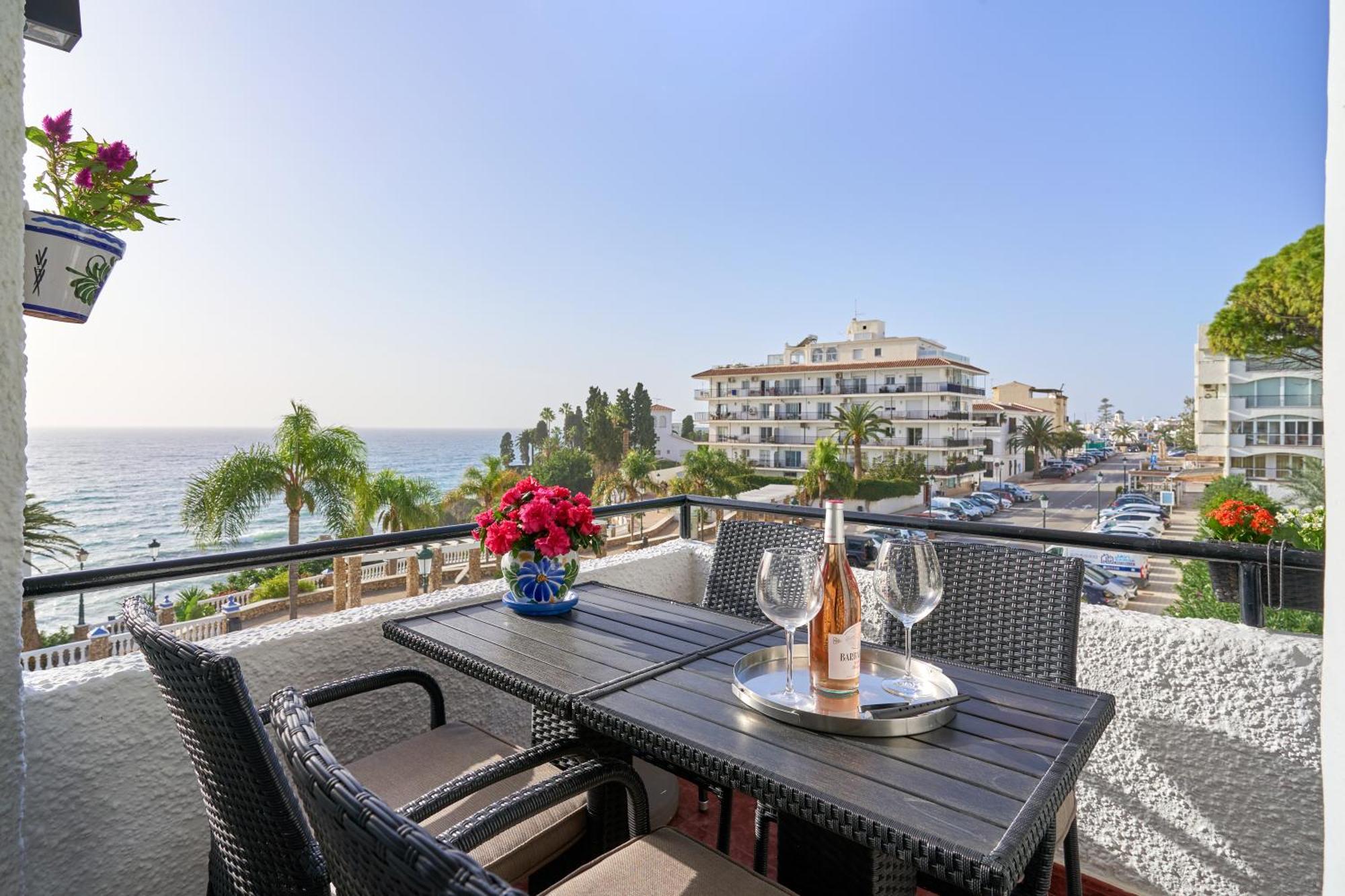 内尔哈Spectacular Sea Views, 2 Bed,2 Bath公寓 外观 照片