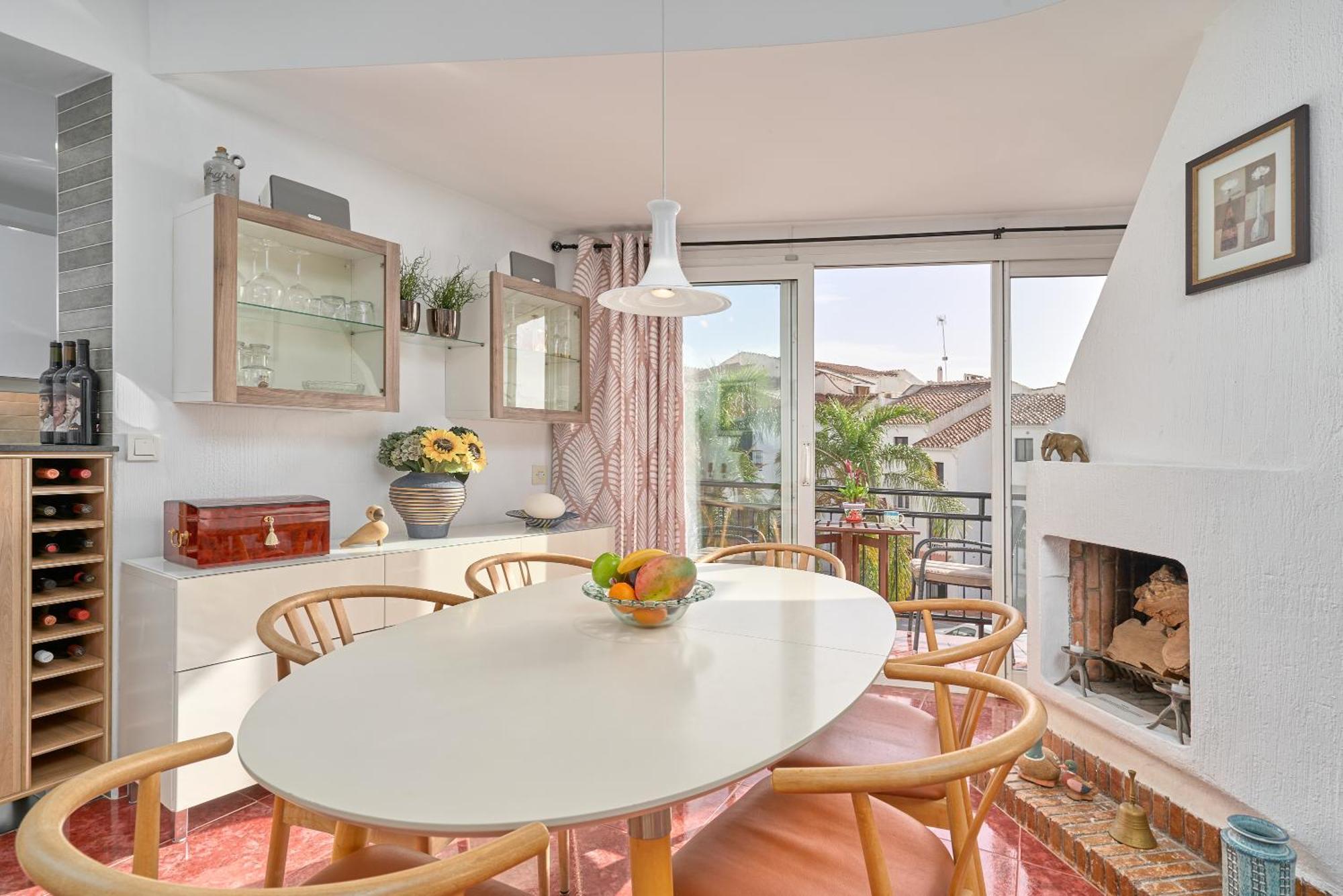 内尔哈Spectacular Sea Views, 2 Bed,2 Bath公寓 外观 照片