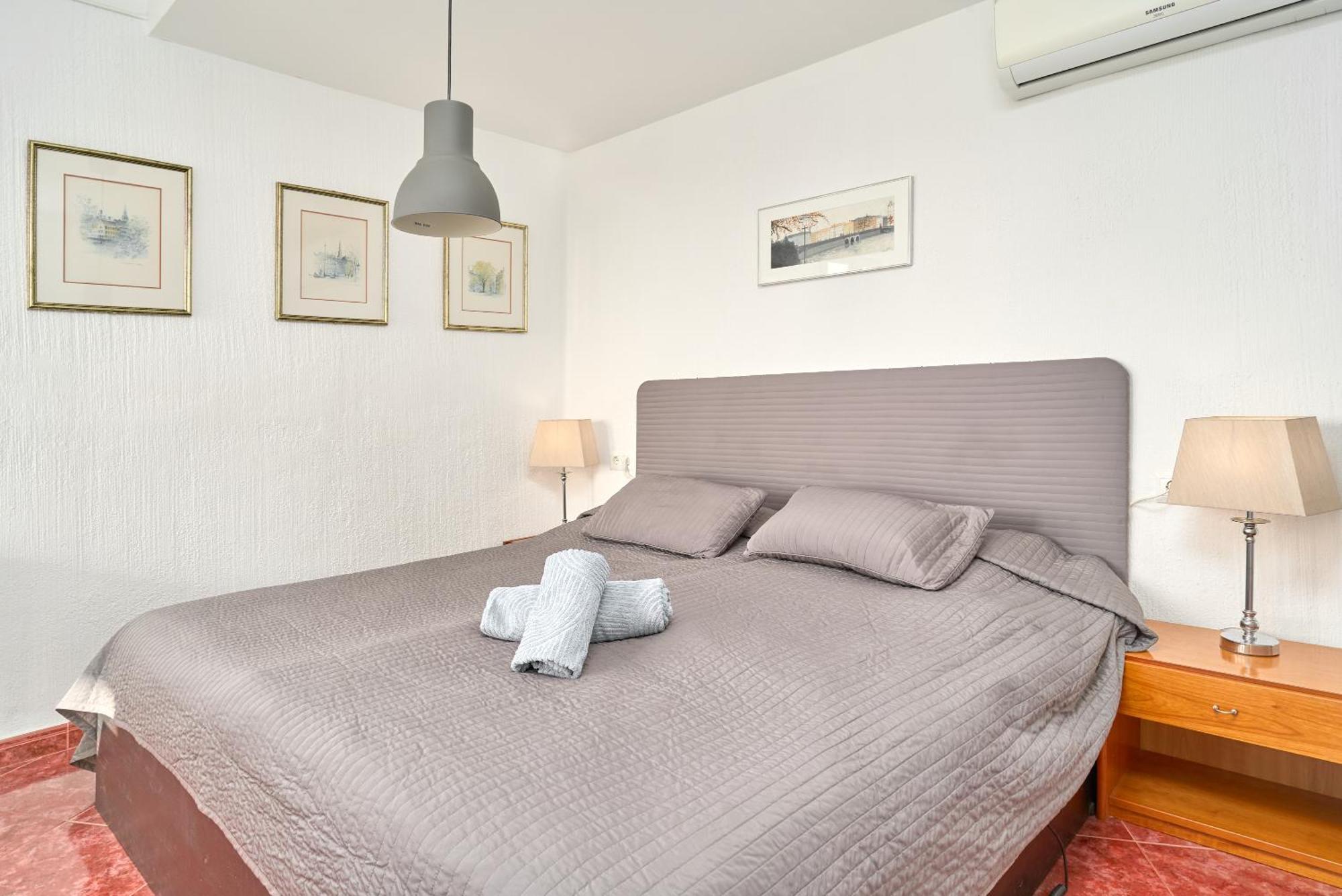 内尔哈Spectacular Sea Views, 2 Bed,2 Bath公寓 外观 照片