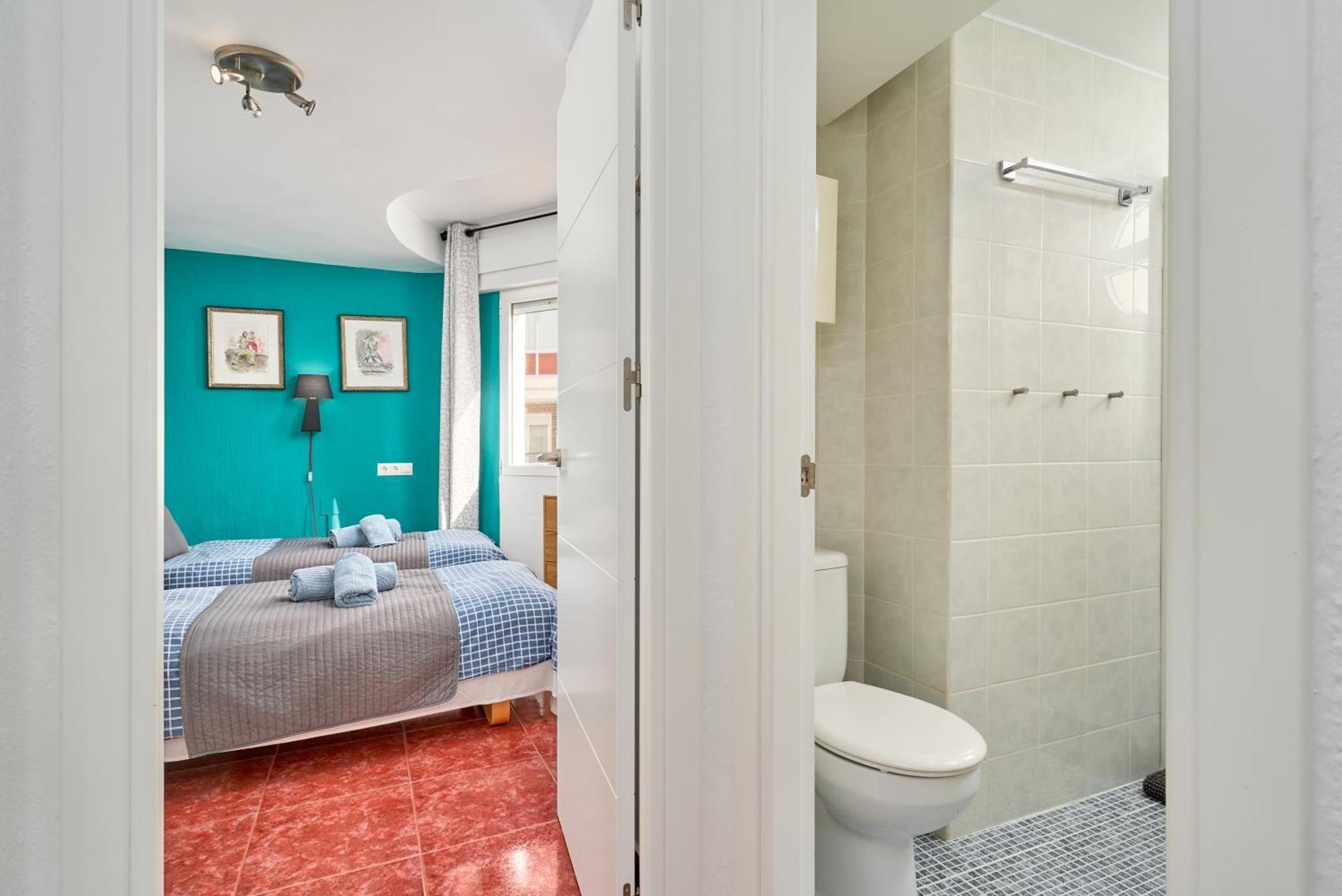 内尔哈Spectacular Sea Views, 2 Bed,2 Bath公寓 外观 照片