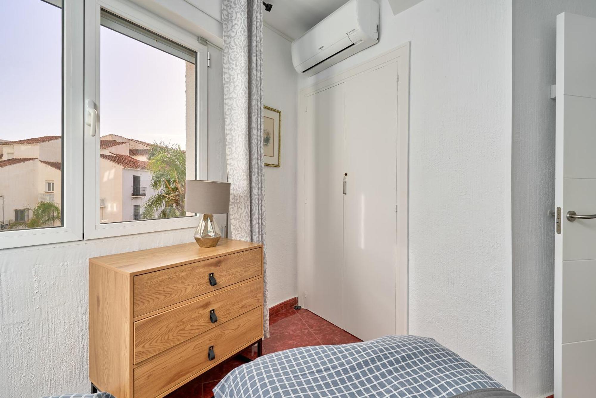 内尔哈Spectacular Sea Views, 2 Bed,2 Bath公寓 外观 照片
