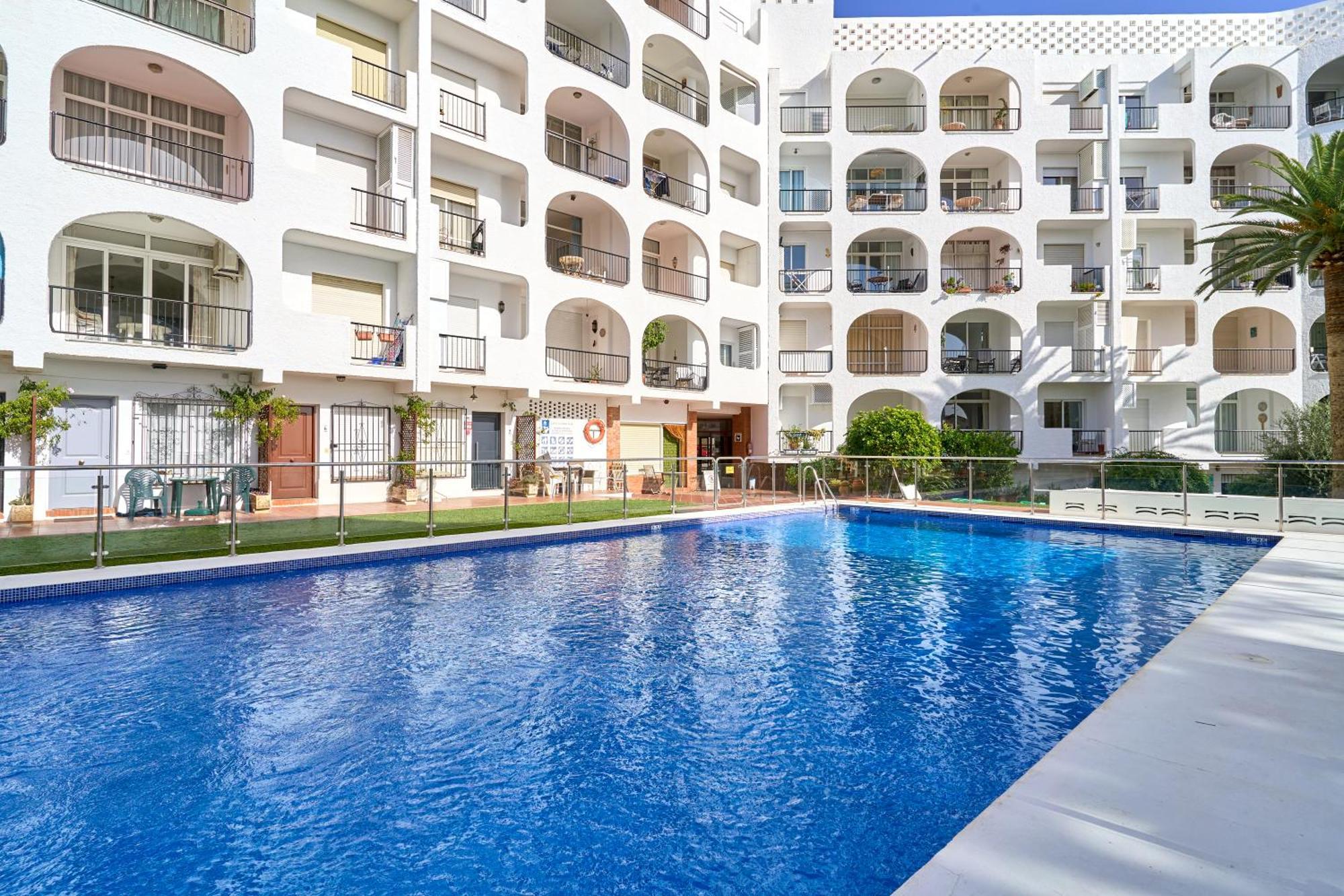 内尔哈Spectacular Sea Views, 2 Bed,2 Bath公寓 外观 照片