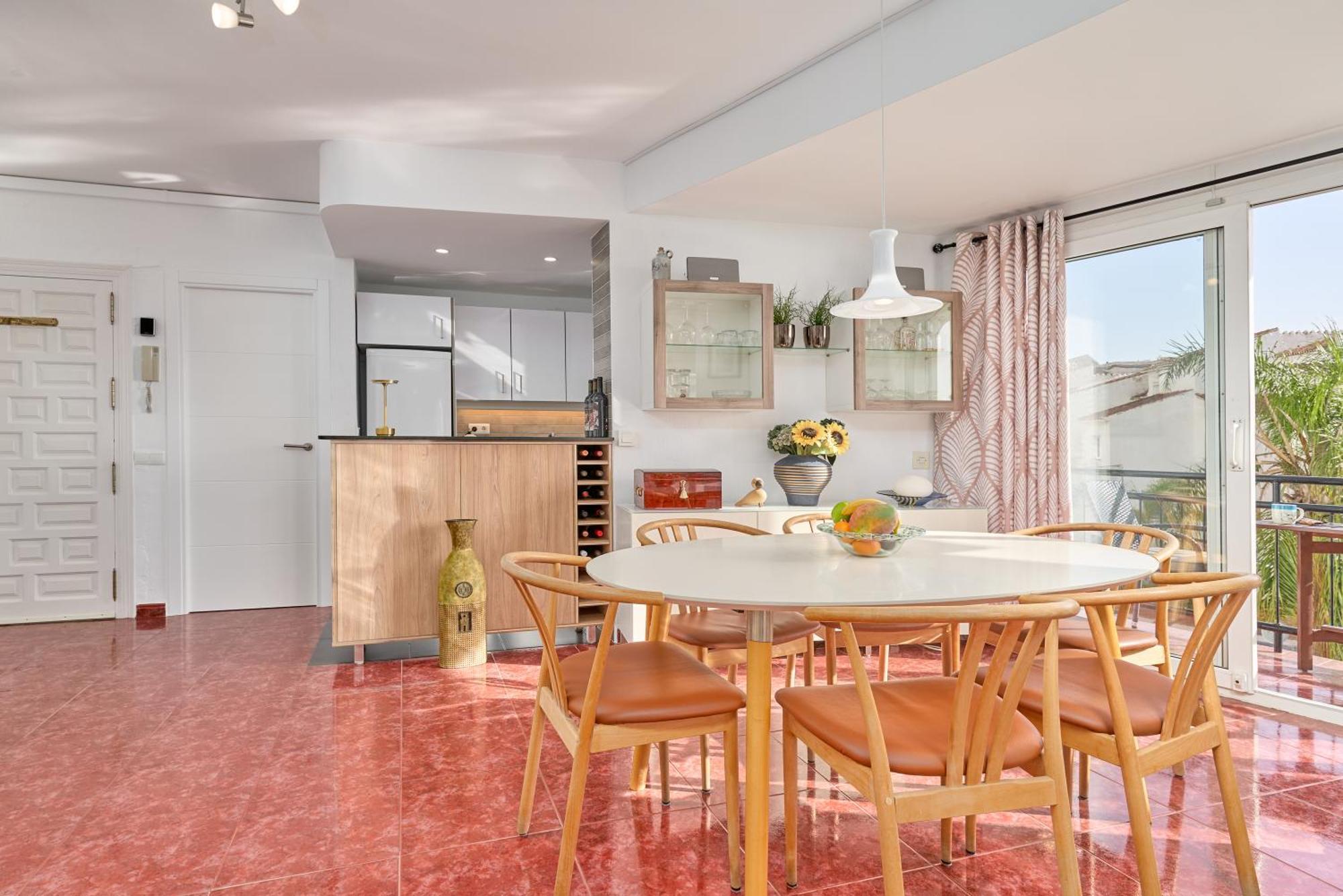 内尔哈Spectacular Sea Views, 2 Bed,2 Bath公寓 外观 照片