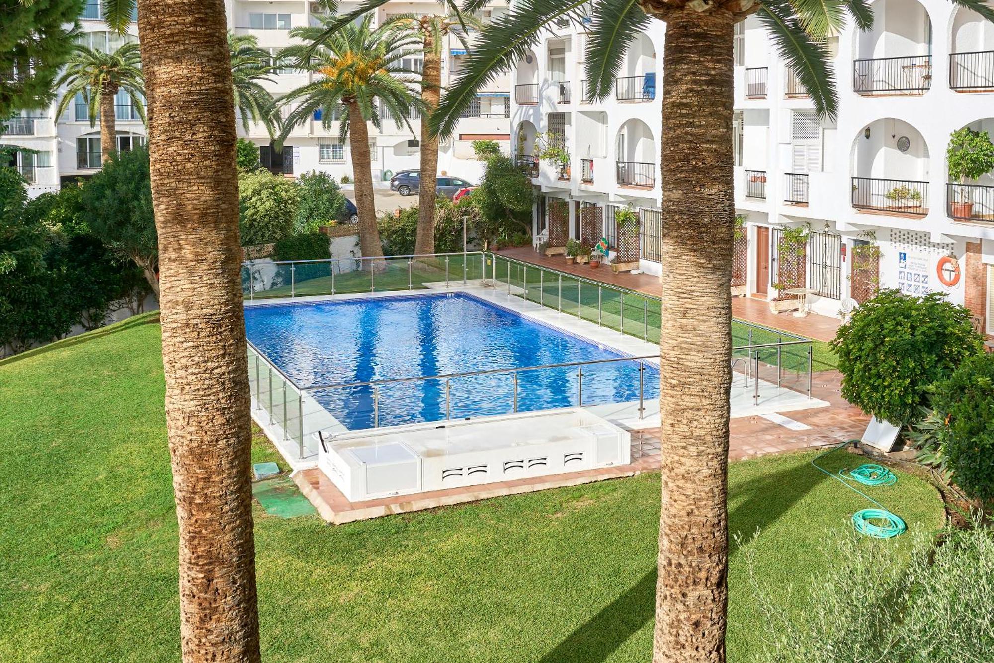 内尔哈Spectacular Sea Views, 2 Bed,2 Bath公寓 外观 照片