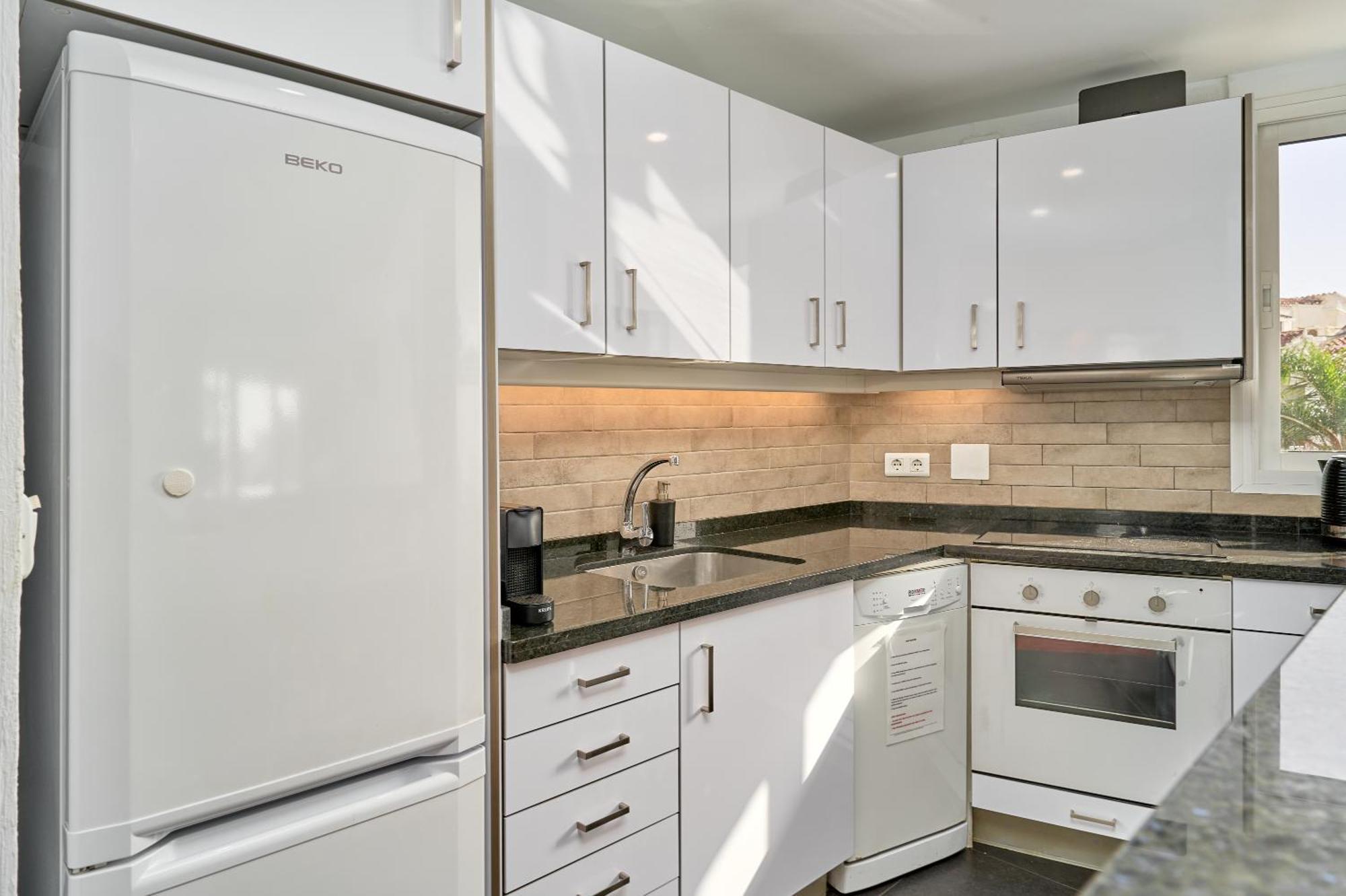 内尔哈Spectacular Sea Views, 2 Bed,2 Bath公寓 外观 照片