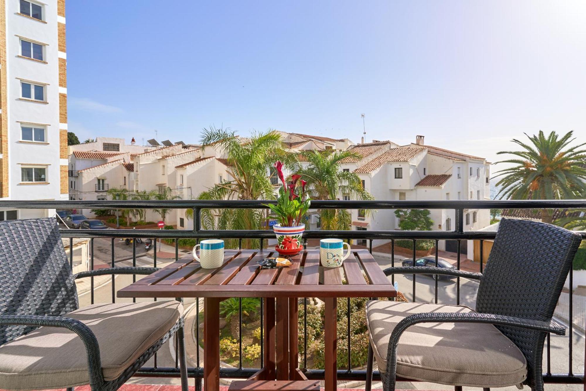 内尔哈Spectacular Sea Views, 2 Bed,2 Bath公寓 外观 照片