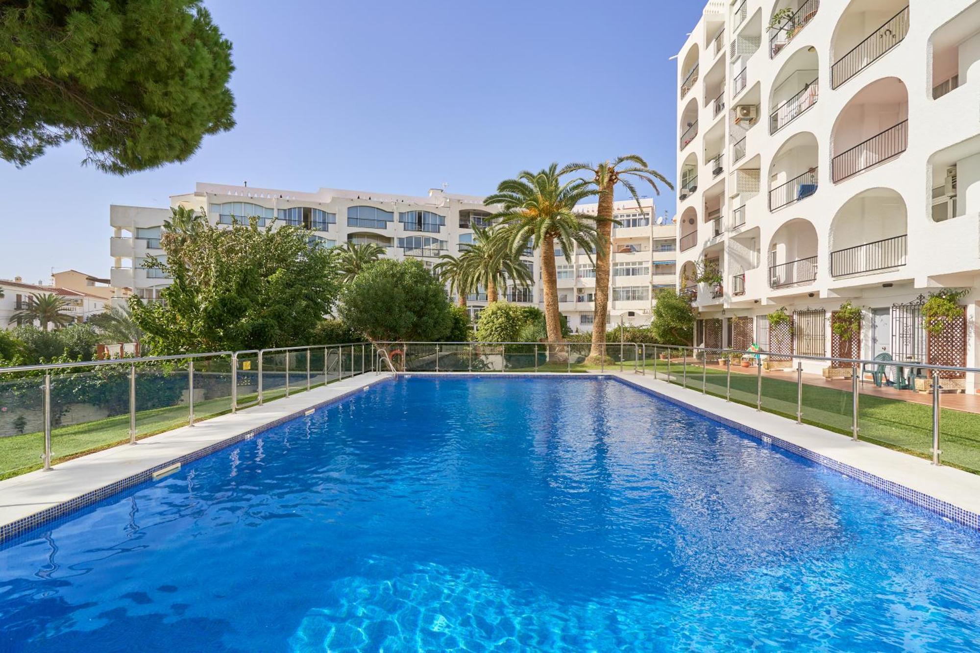 内尔哈Spectacular Sea Views, 2 Bed,2 Bath公寓 外观 照片