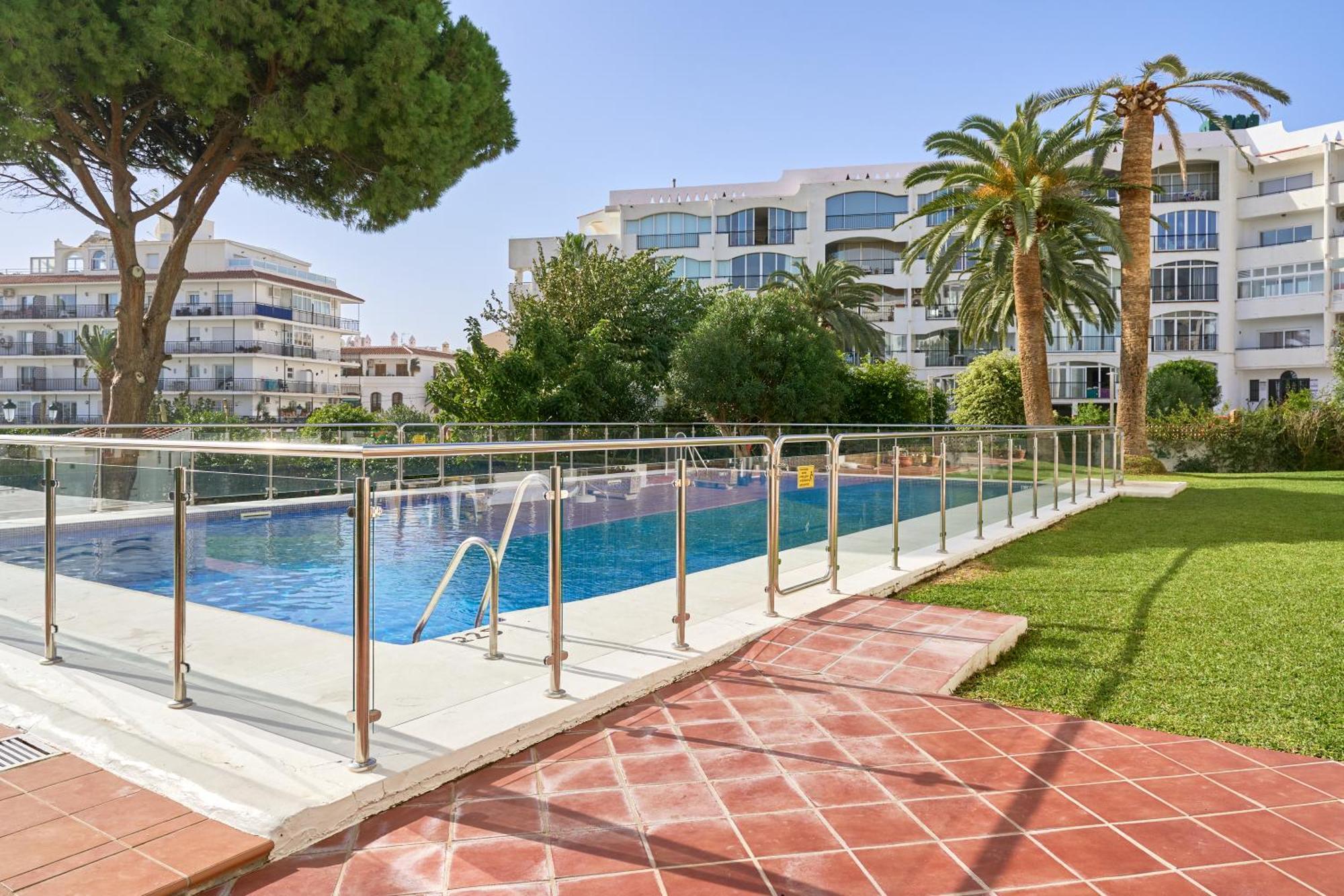 内尔哈Spectacular Sea Views, 2 Bed,2 Bath公寓 外观 照片