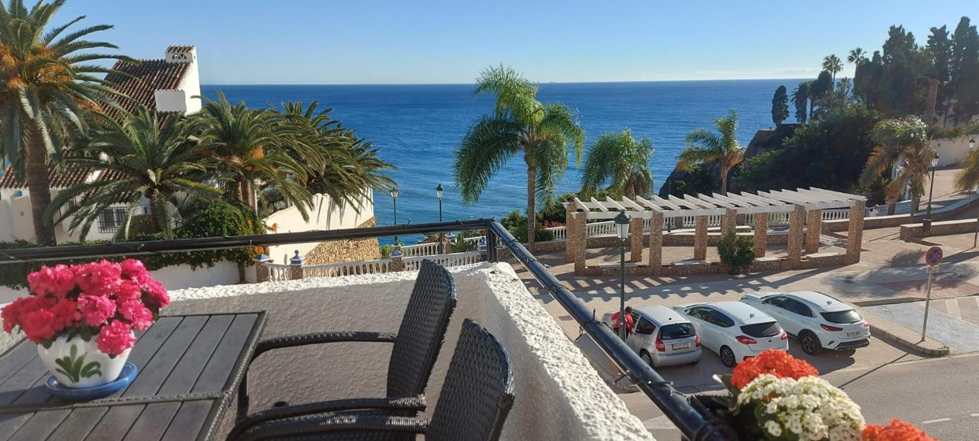 内尔哈Spectacular Sea Views, 2 Bed,2 Bath公寓 外观 照片