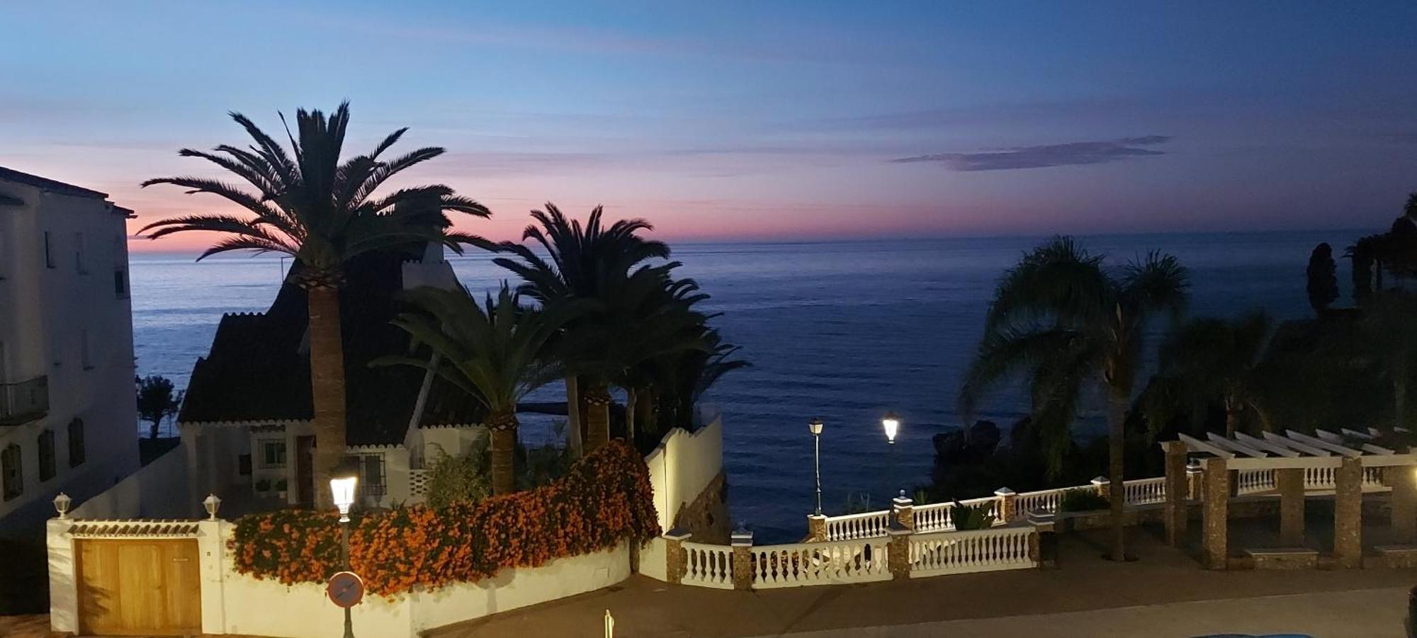 内尔哈Spectacular Sea Views, 2 Bed,2 Bath公寓 外观 照片