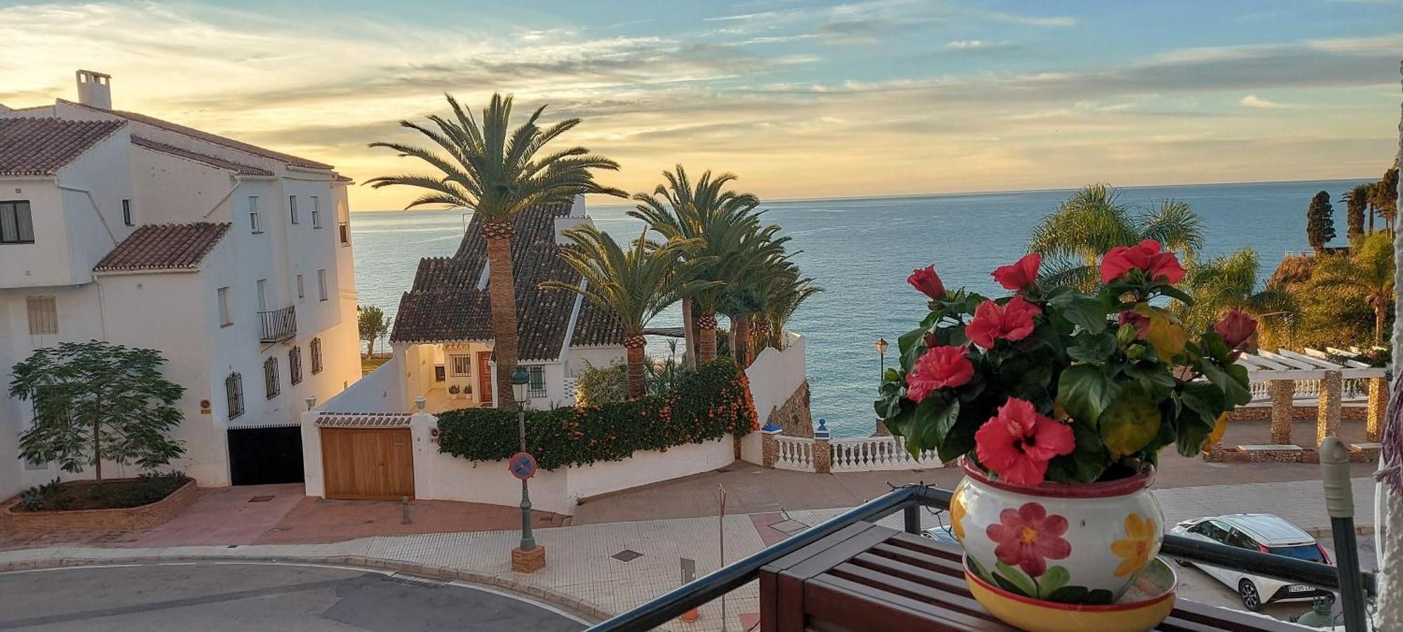 内尔哈Spectacular Sea Views, 2 Bed,2 Bath公寓 外观 照片