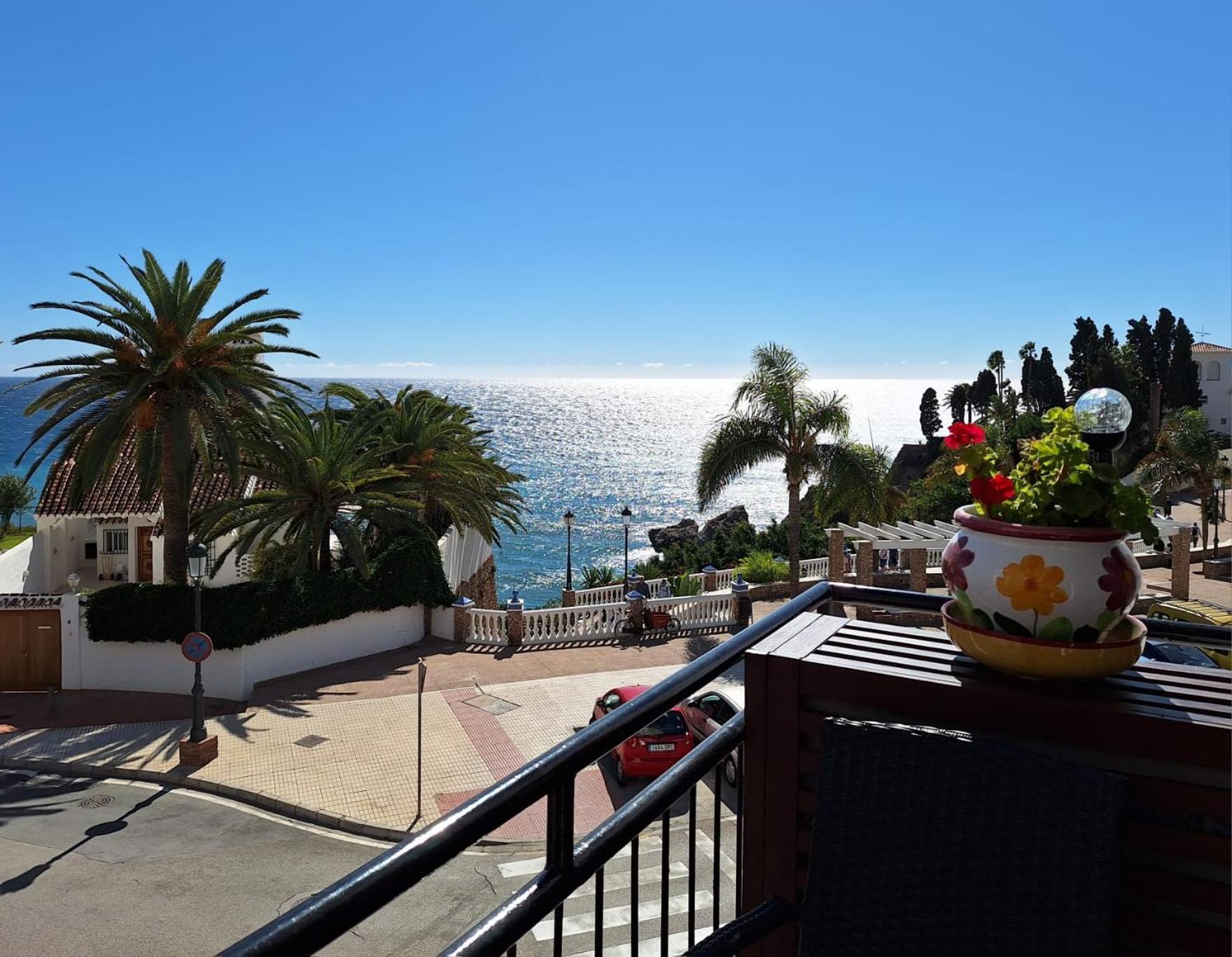 内尔哈Spectacular Sea Views, 2 Bed,2 Bath公寓 外观 照片