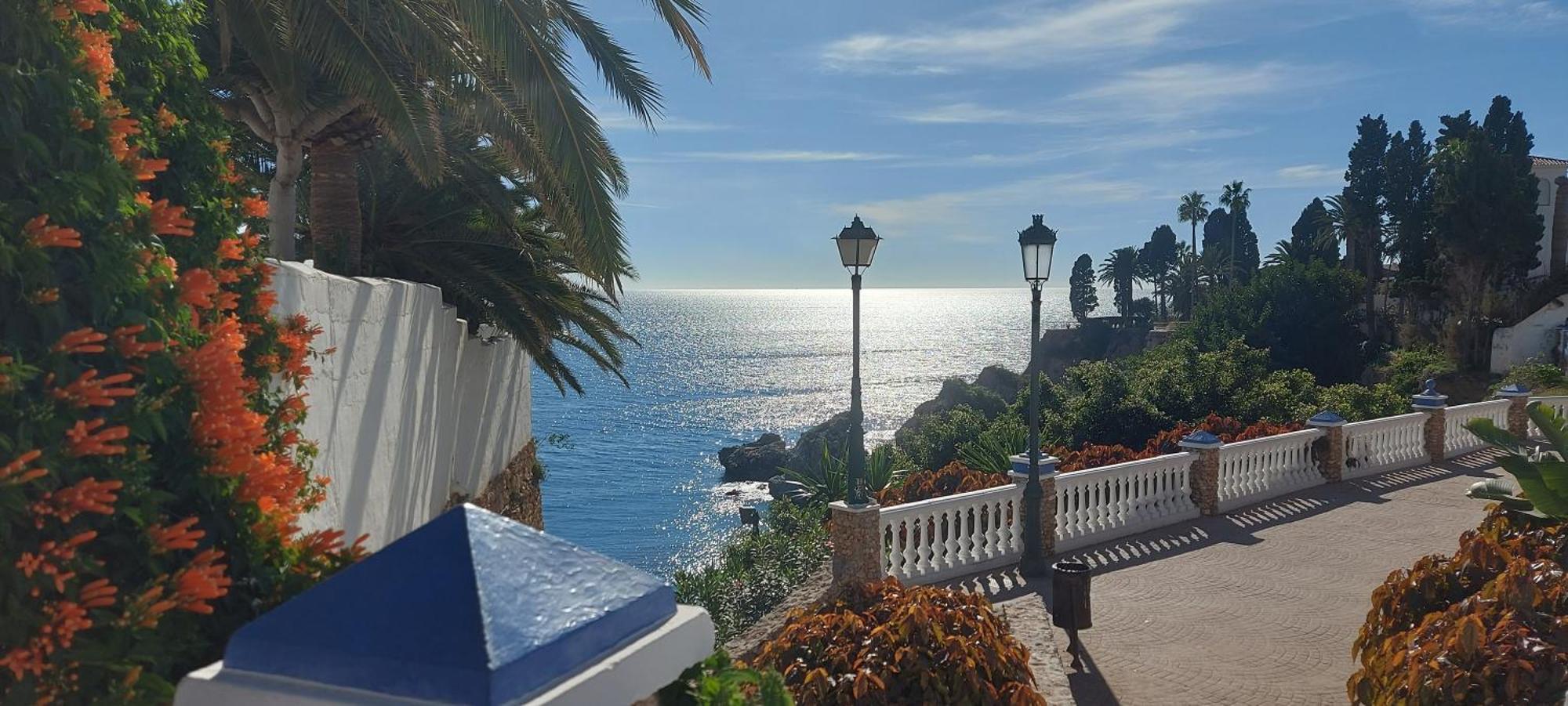 内尔哈Spectacular Sea Views, 2 Bed,2 Bath公寓 外观 照片