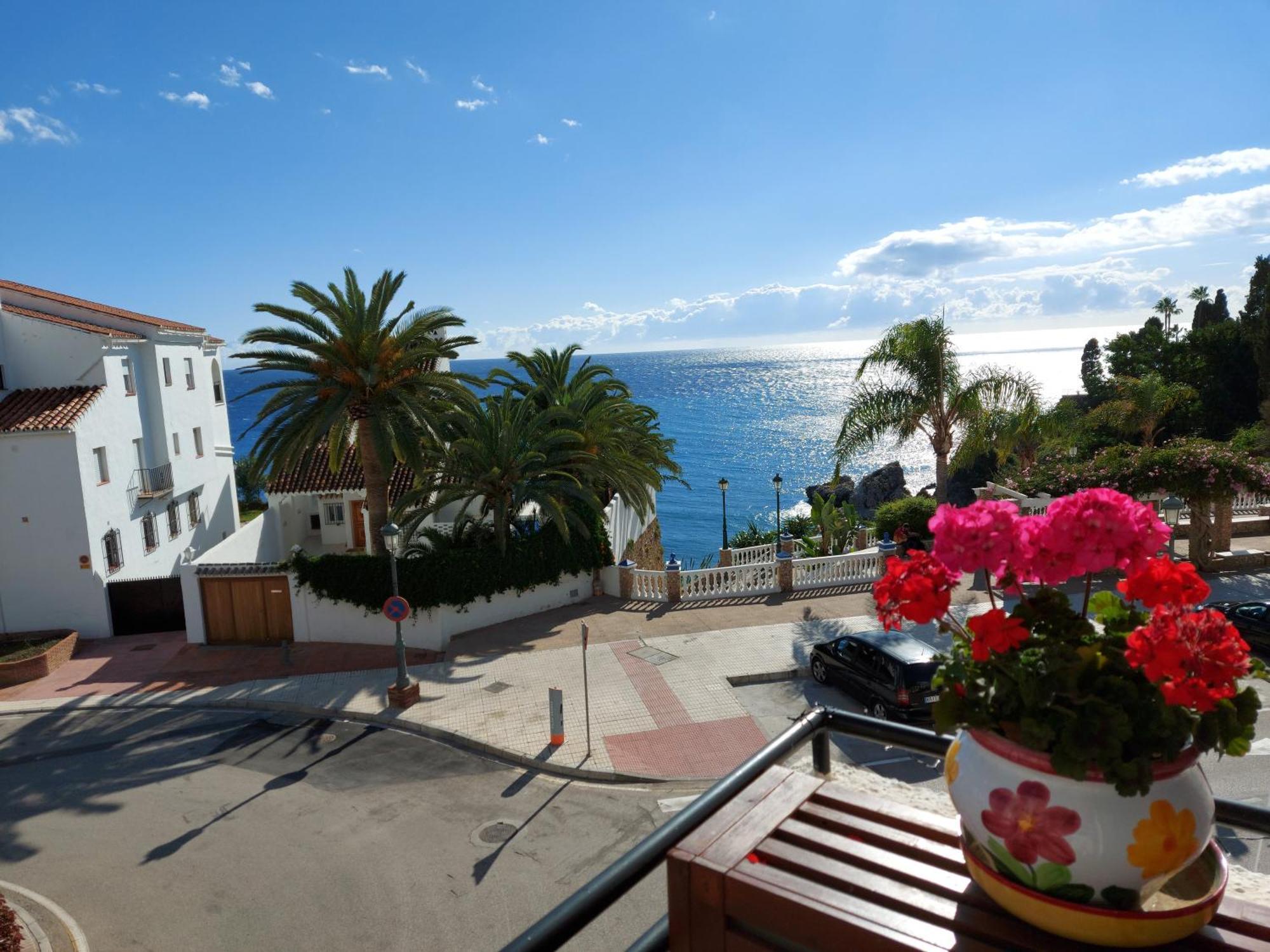 内尔哈Spectacular Sea Views, 2 Bed,2 Bath公寓 外观 照片