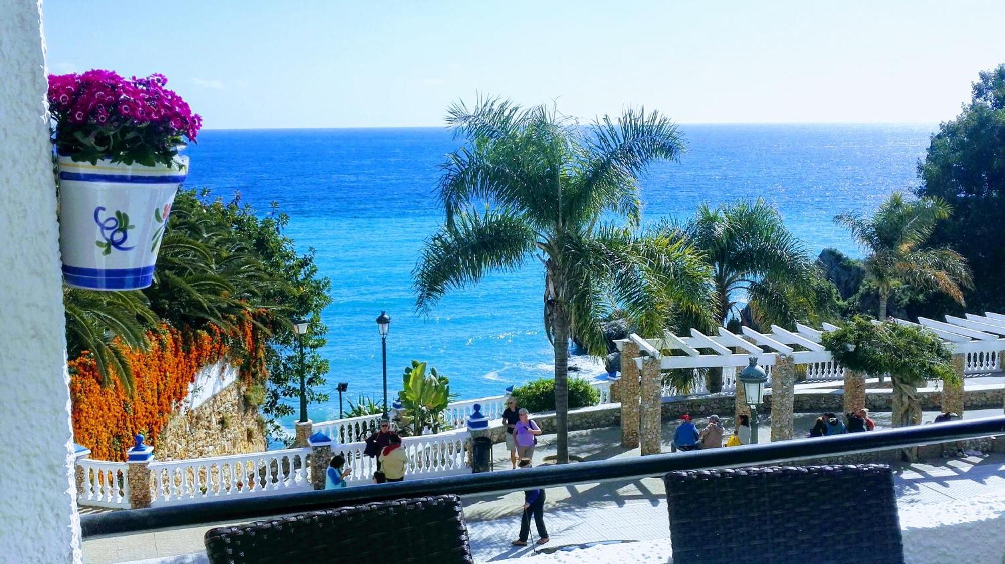 内尔哈Spectacular Sea Views, 2 Bed,2 Bath公寓 外观 照片
