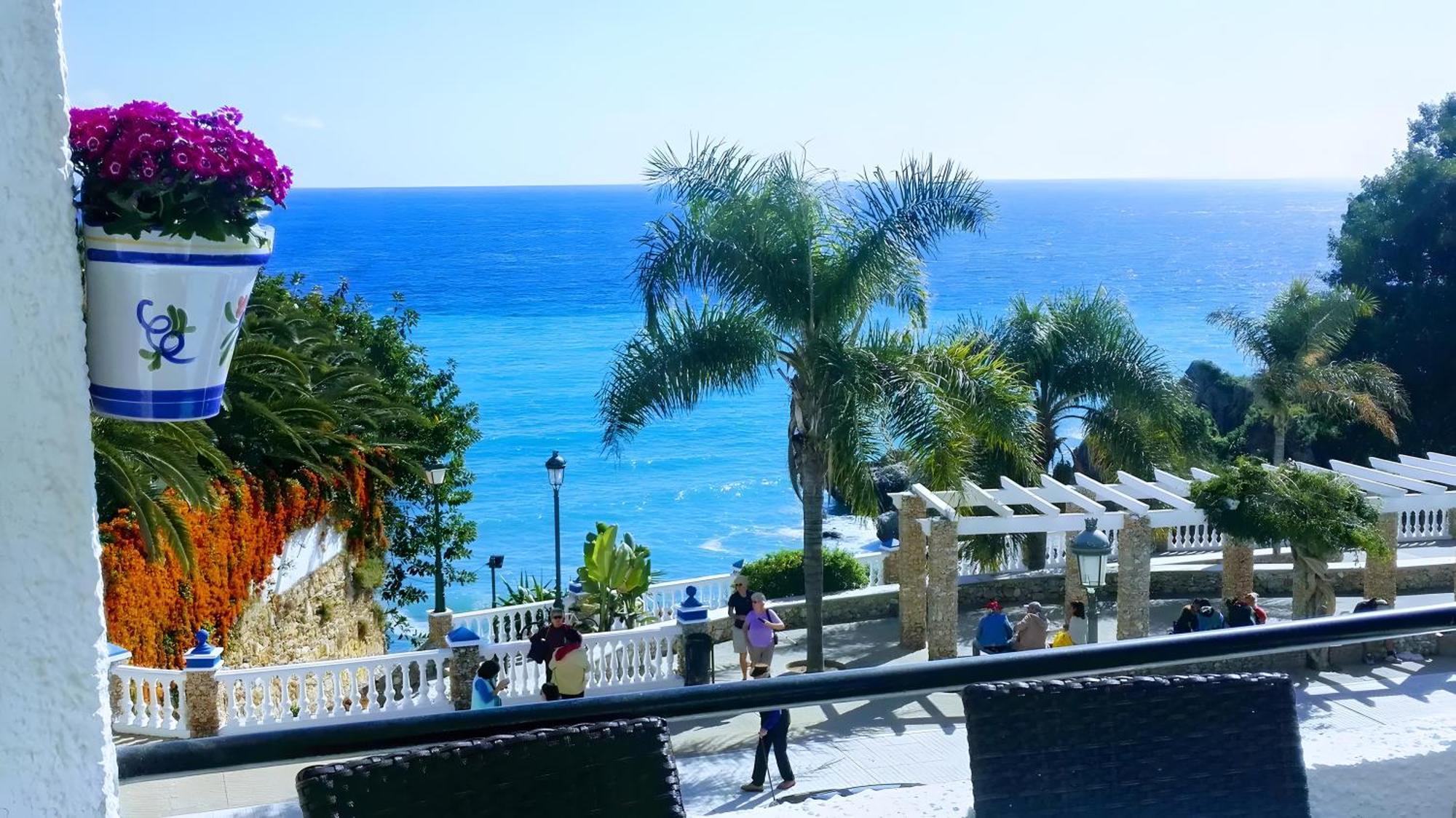 内尔哈Spectacular Sea Views, 2 Bed,2 Bath公寓 外观 照片